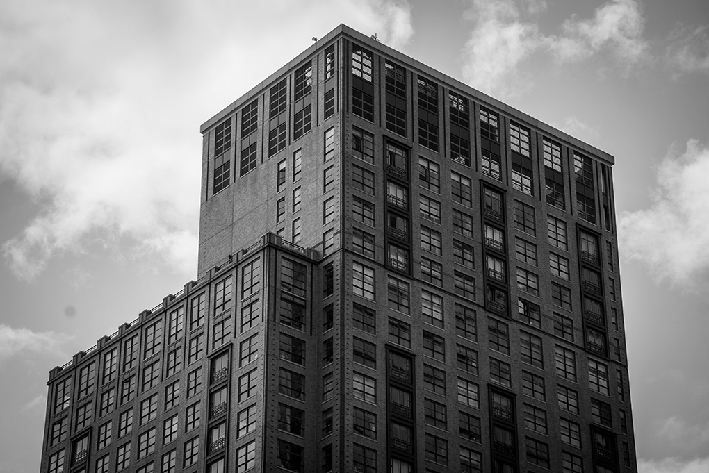 Apartment Building